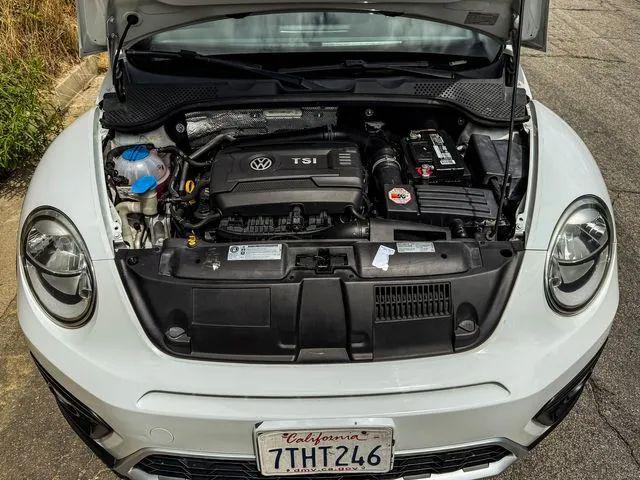 2016 Volkswagen Beetle 1.8T Dune