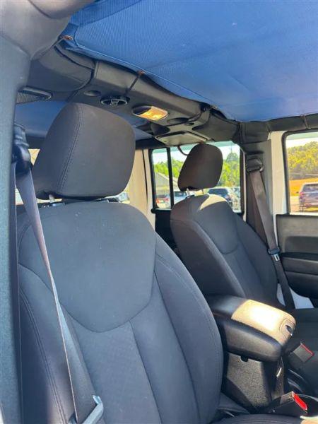 2017 Jeep Wrangler Unlimited Sport 4x4