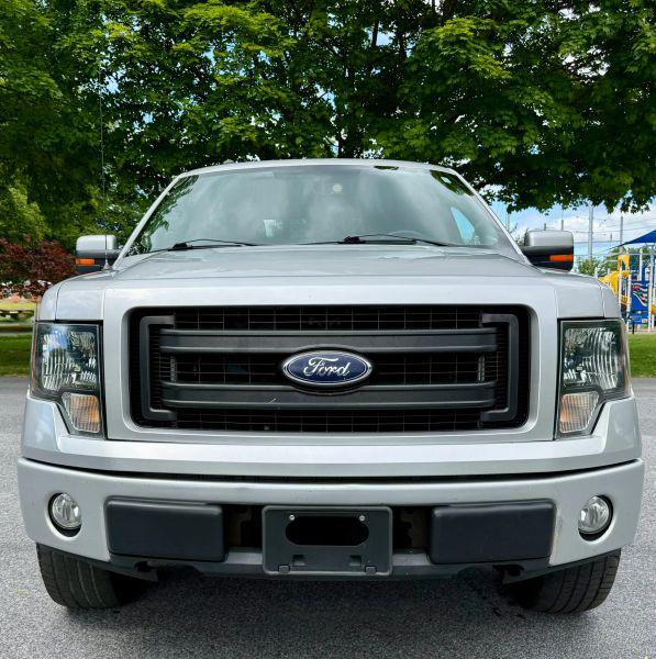 2014 Ford F-150 FX4