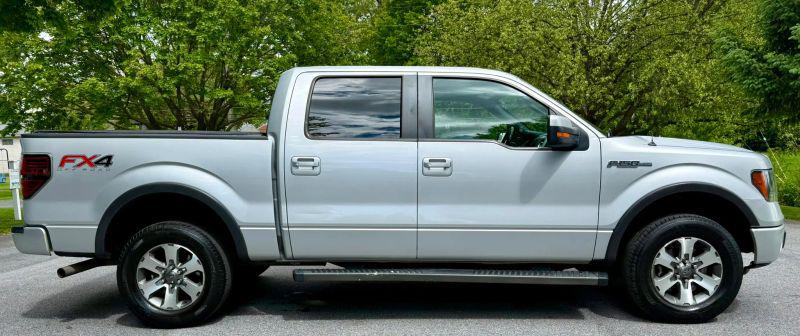 2014 Ford F-150 FX4
