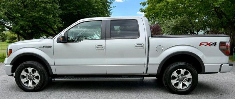 2014 Ford F-150 FX4