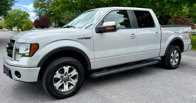2014 Ford F-150 FX4