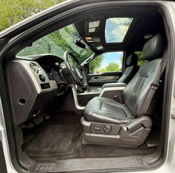 2014 Ford F-150 FX4
