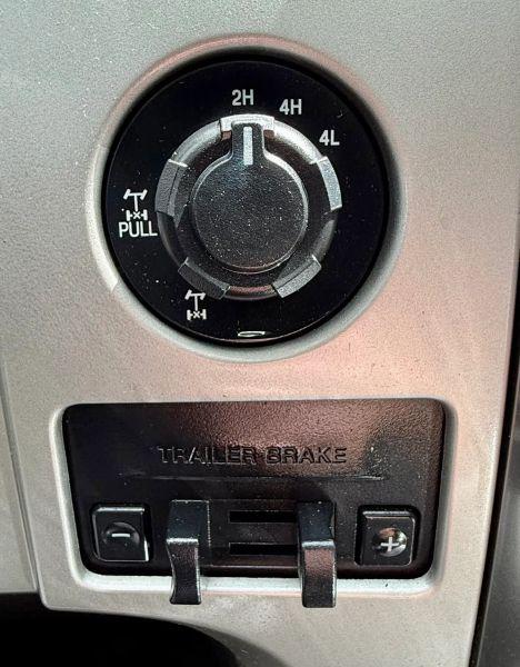 2014 Ford F-150 FX4