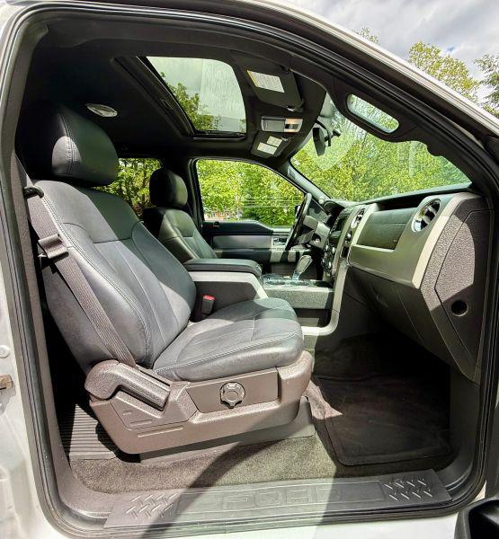 2014 Ford F-150 FX4
