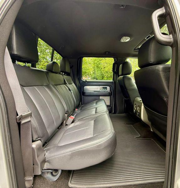 2014 Ford F-150 FX4