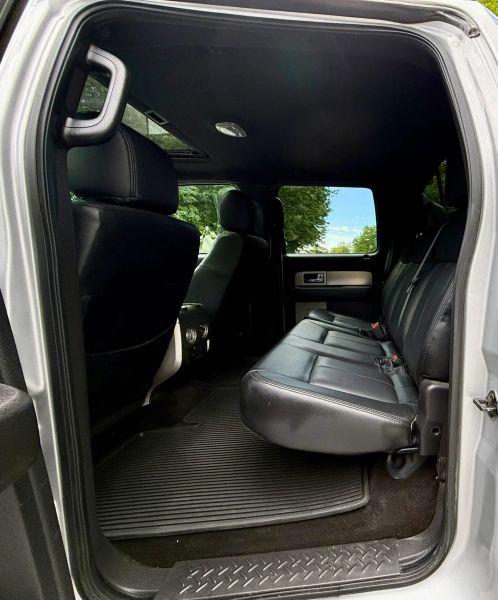 2014 Ford F-150 FX4