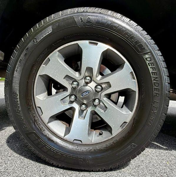 2014 Ford F-150 FX4