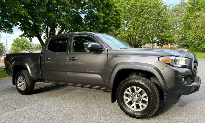 2016 Toyota Tacoma SR5 V6