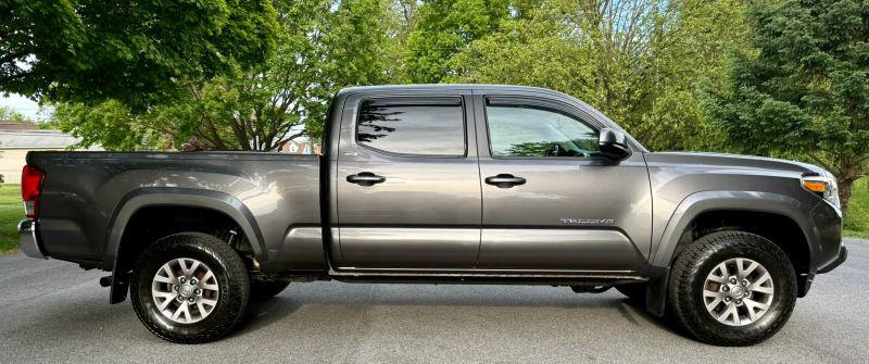 2016 Toyota Tacoma SR5 V6
