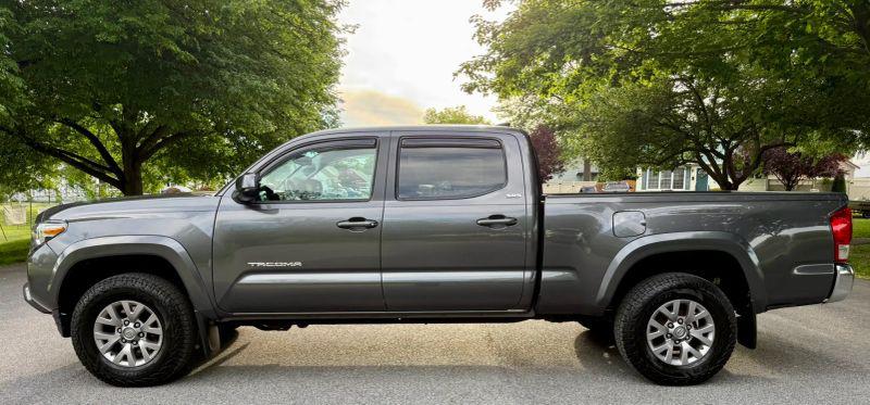 2016 Toyota Tacoma SR5 V6