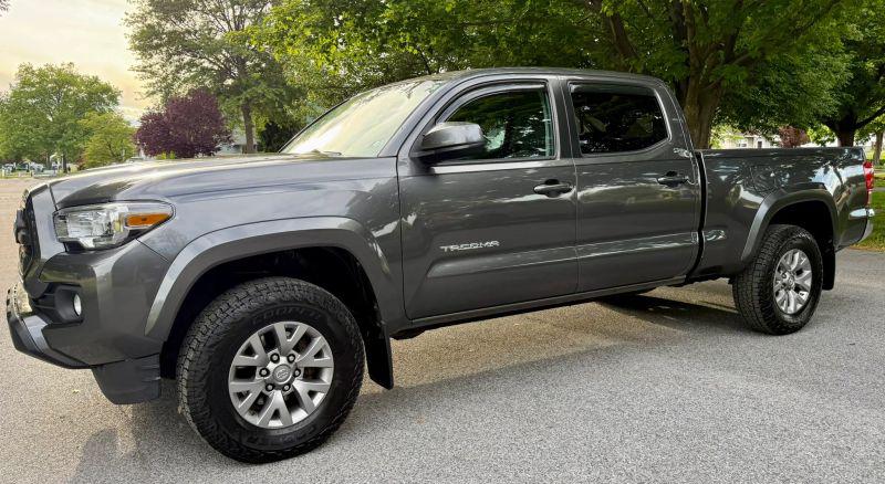 2016 Toyota Tacoma SR5 V6