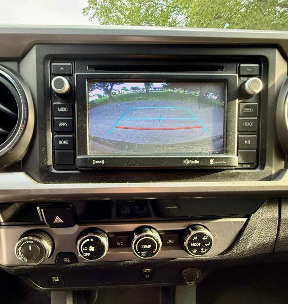 2016 Toyota Tacoma SR5 V6
