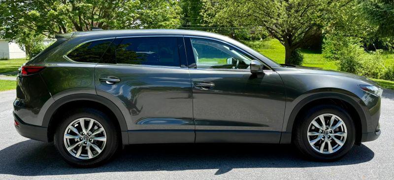2018 Mazda CX-9 Touring