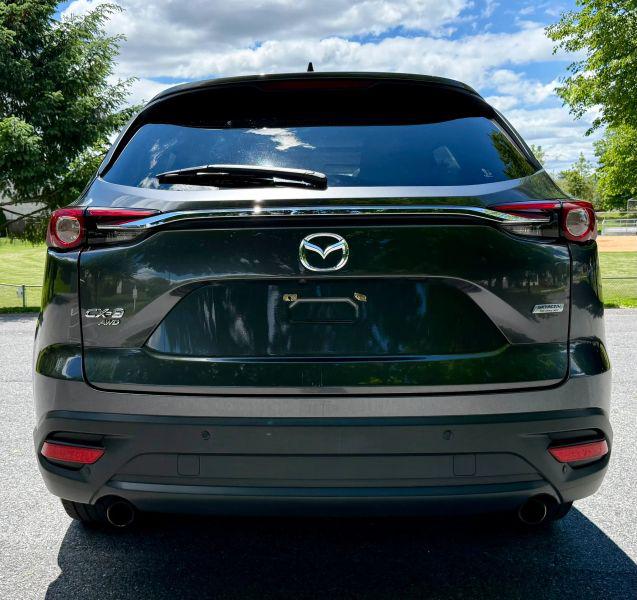 2018 Mazda CX-9 Touring