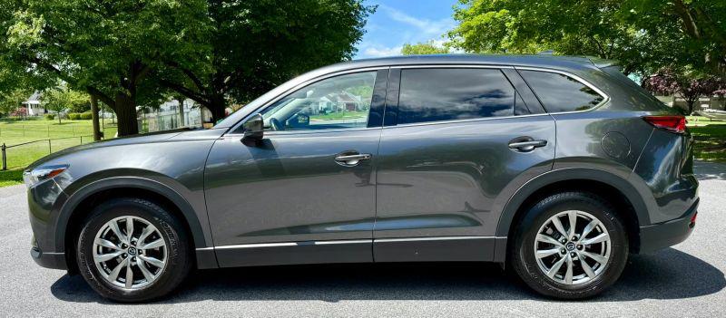 2018 Mazda CX-9 Touring