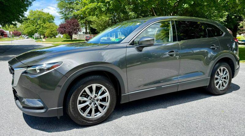 2018 Mazda CX-9 Touring