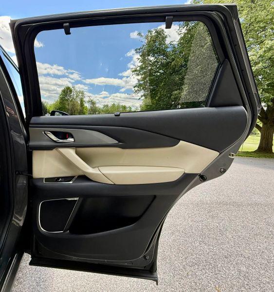 2018 Mazda CX-9 Touring