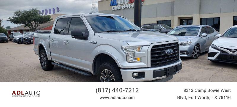 2015 Ford F-150 XLT for sale in Fort Worth, TX