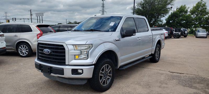 2015 Ford F-150 XLT