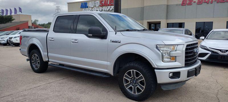 2015 Ford F-150 XLT