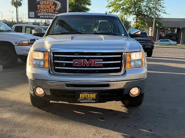 2013 GMC Sierra 1500 SLE