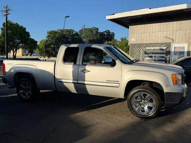 2013 GMC Sierra 1500 SLE
