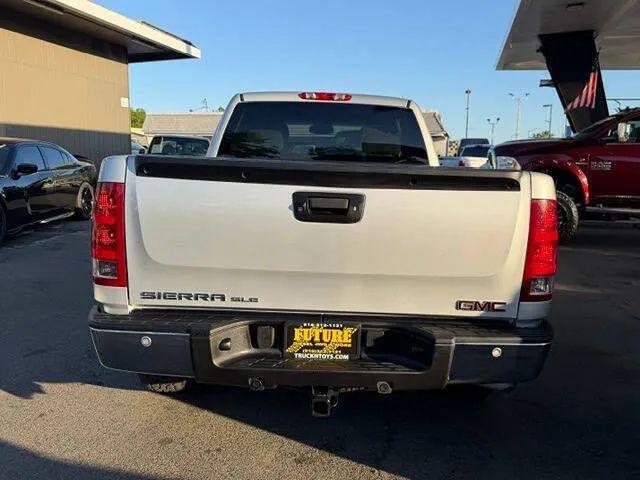 2013 GMC Sierra 1500 SLE