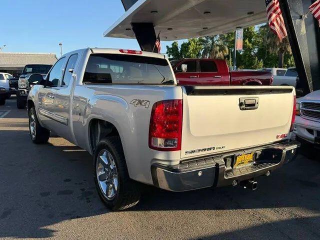 2013 GMC Sierra 1500 SLE