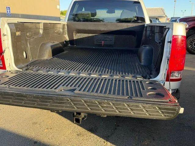 2013 GMC Sierra 1500 SLE