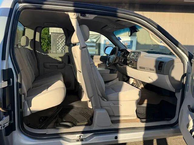 2013 GMC Sierra 1500 SLE