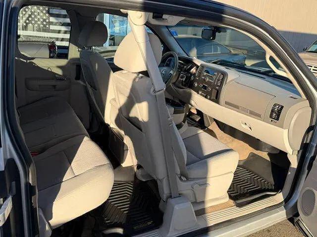 2013 GMC Sierra 1500 SLE