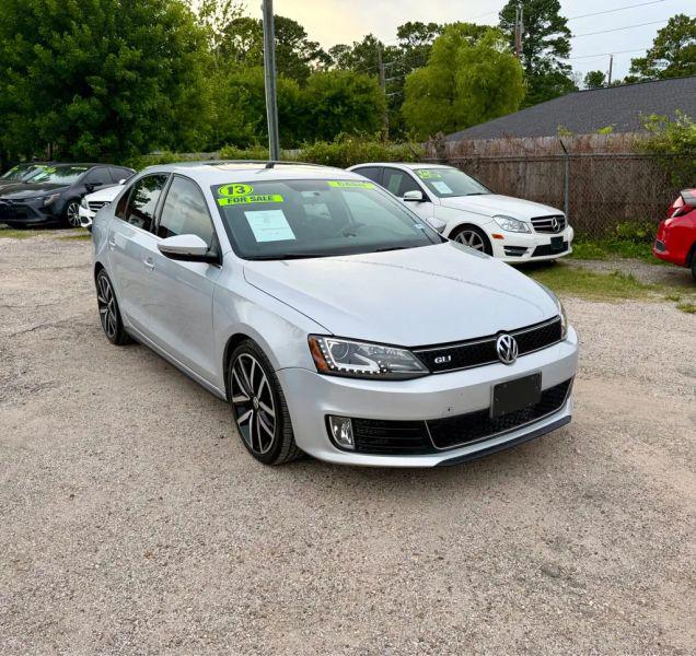 2013 Volkswagen Jetta GLI Autobahn w/Nav for sale in Humble, TX