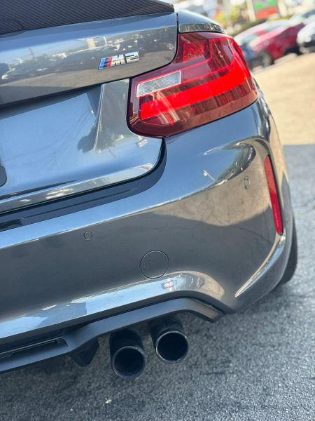2017 BMW M2 Base