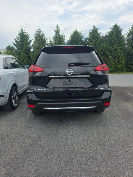 2020 Nissan Rogue SV Intelligent AWD