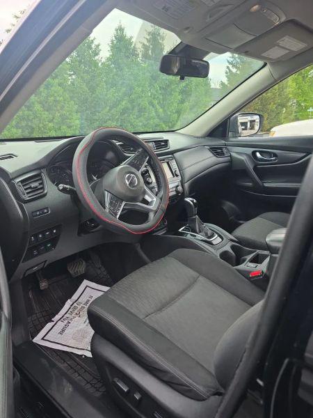 2020 Nissan Rogue SV Intelligent AWD