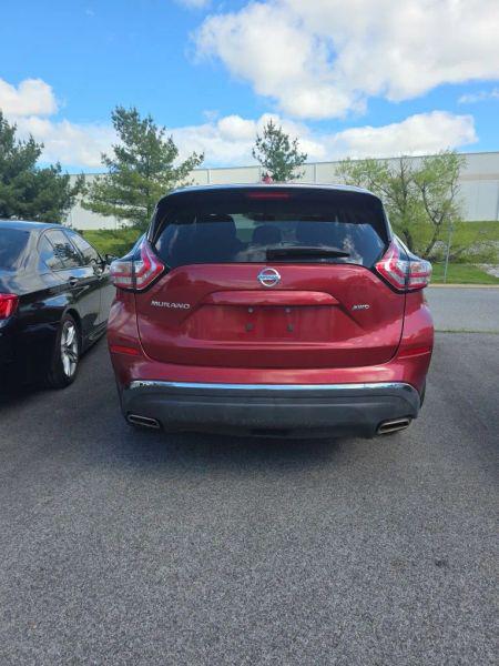 2015 Nissan Murano S