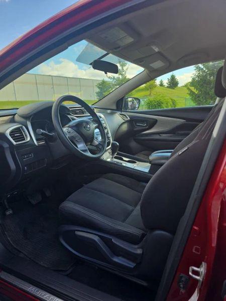 2015 Nissan Murano S