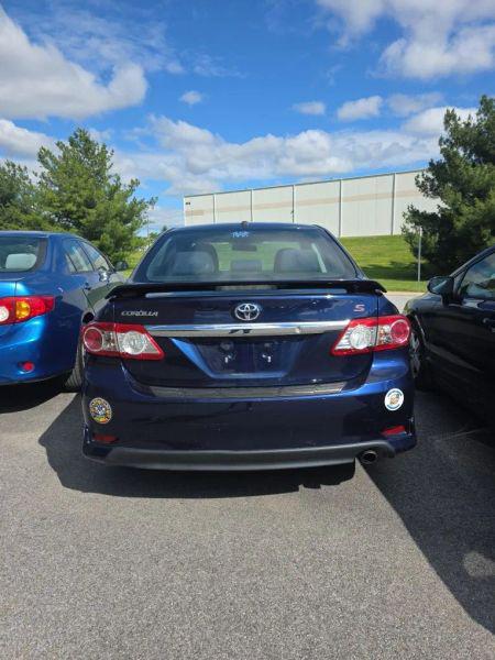 2013 Toyota Corolla S