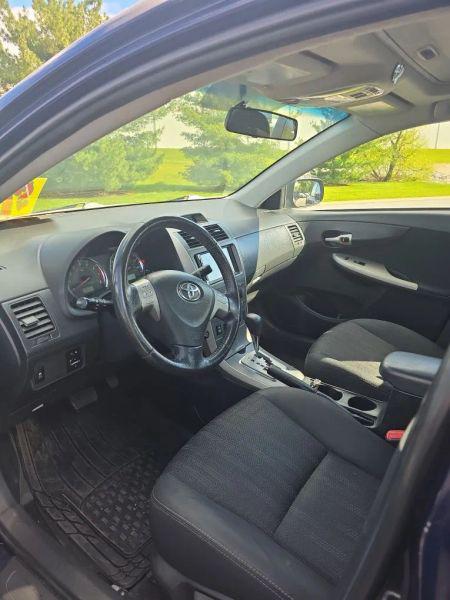 2013 Toyota Corolla S