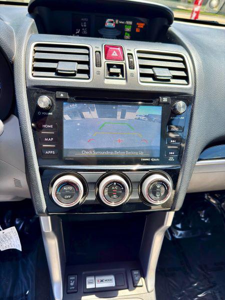 2018 Subaru Forester 2.5i Limited