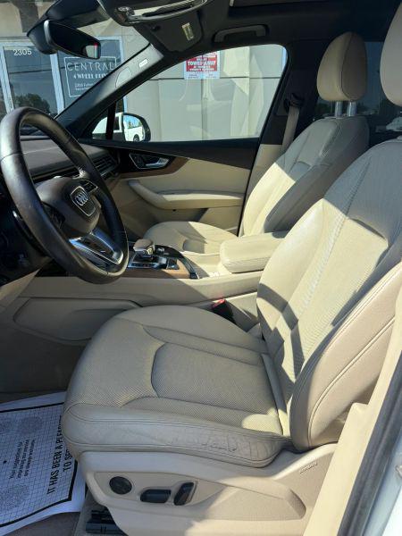 2017 Audi Q7 3.0T Premium