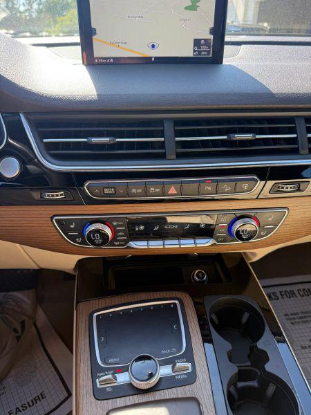 2017 Audi Q7 3.0T Premium