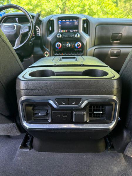2022 GMC Sierra 2500HD 4WD Crew Cab Standard Bed Denali