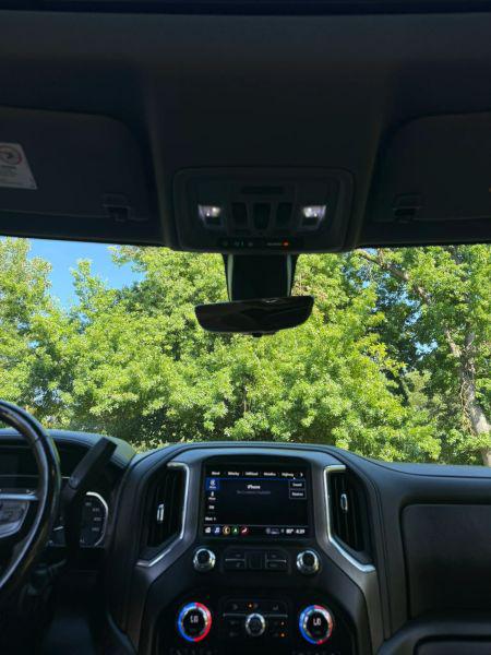 2022 GMC Sierra 2500HD 4WD Crew Cab Standard Bed Denali