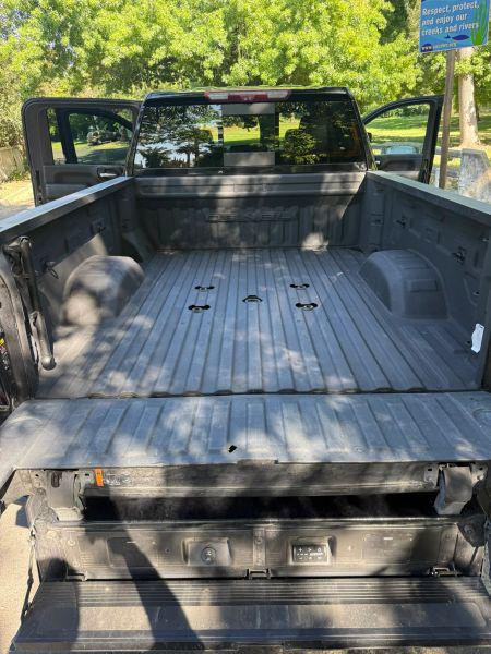 2022 GMC Sierra 2500HD 4WD Crew Cab Standard Bed Denali