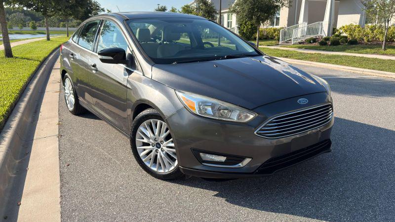 2018 Ford Focus Titanium for sale in Alafaya, FL
