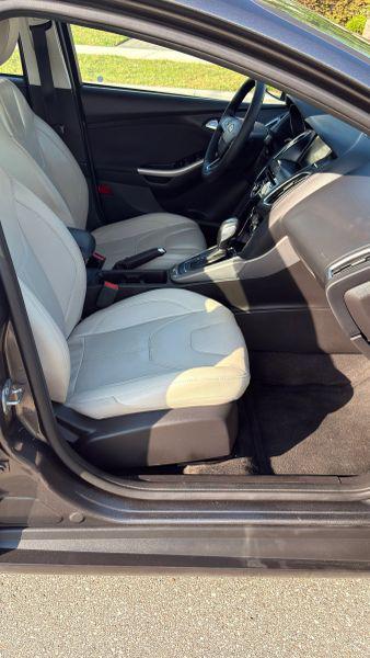 2018 Ford Focus Titanium