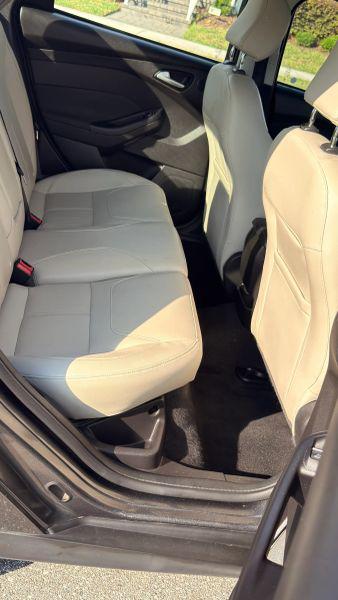 2018 Ford Focus Titanium