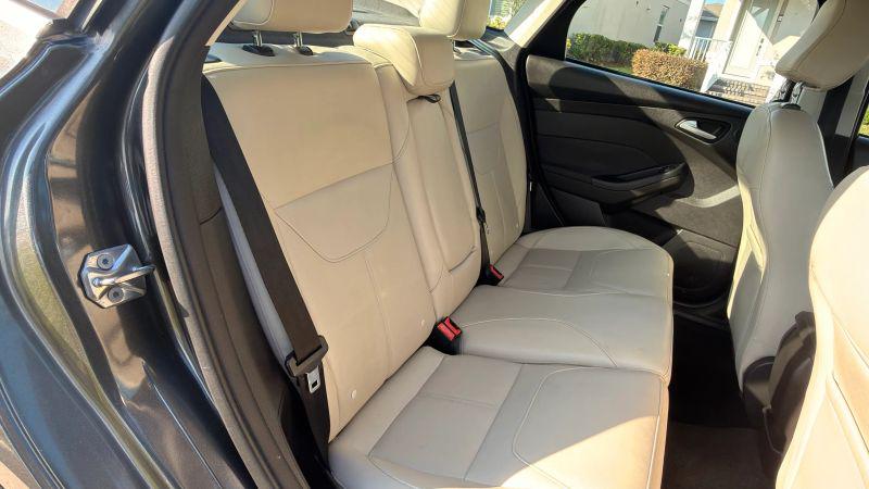 2018 Ford Focus Titanium